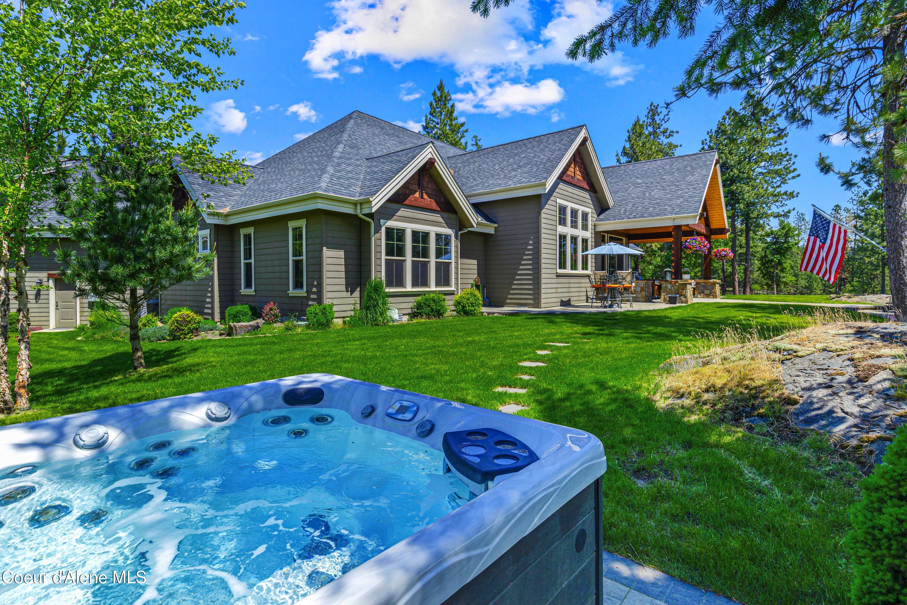 3857 E Beckon Ridge Rd, Coeur d'Alene, Idaho image 46