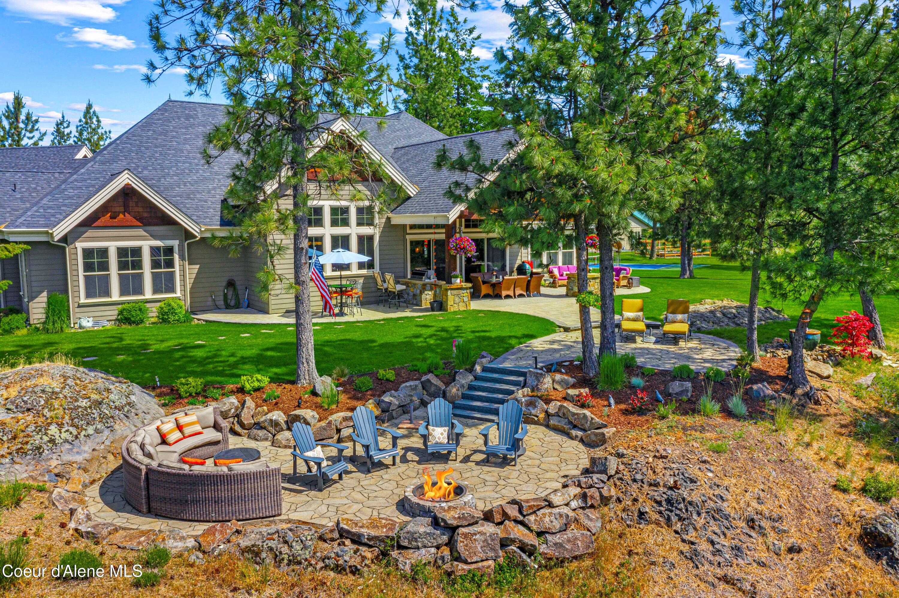 3857 E Beckon Ridge Rd, Coeur d'Alene, Idaho image 48