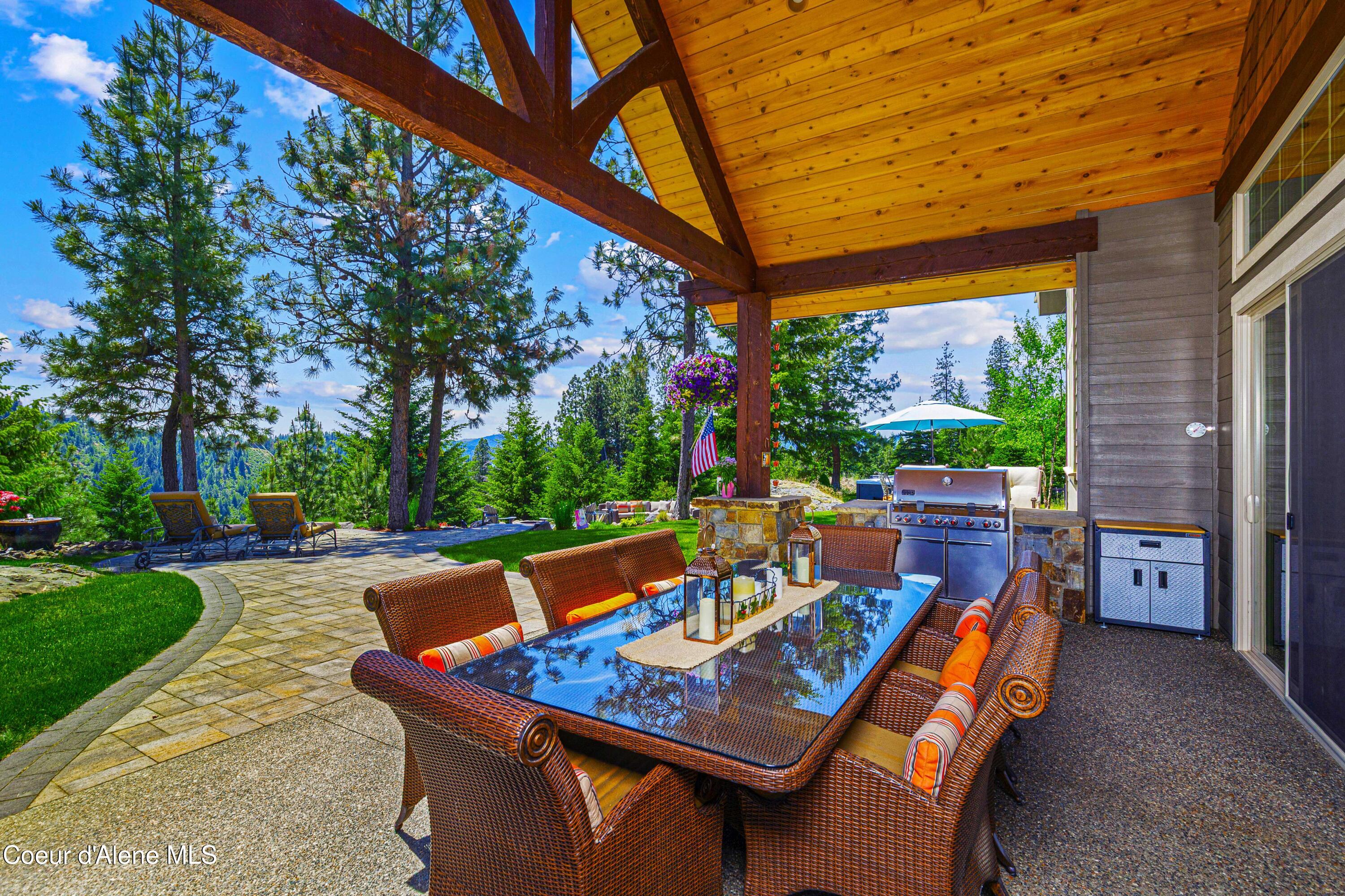 3857 E Beckon Ridge Rd, Coeur d'Alene, Idaho image 45