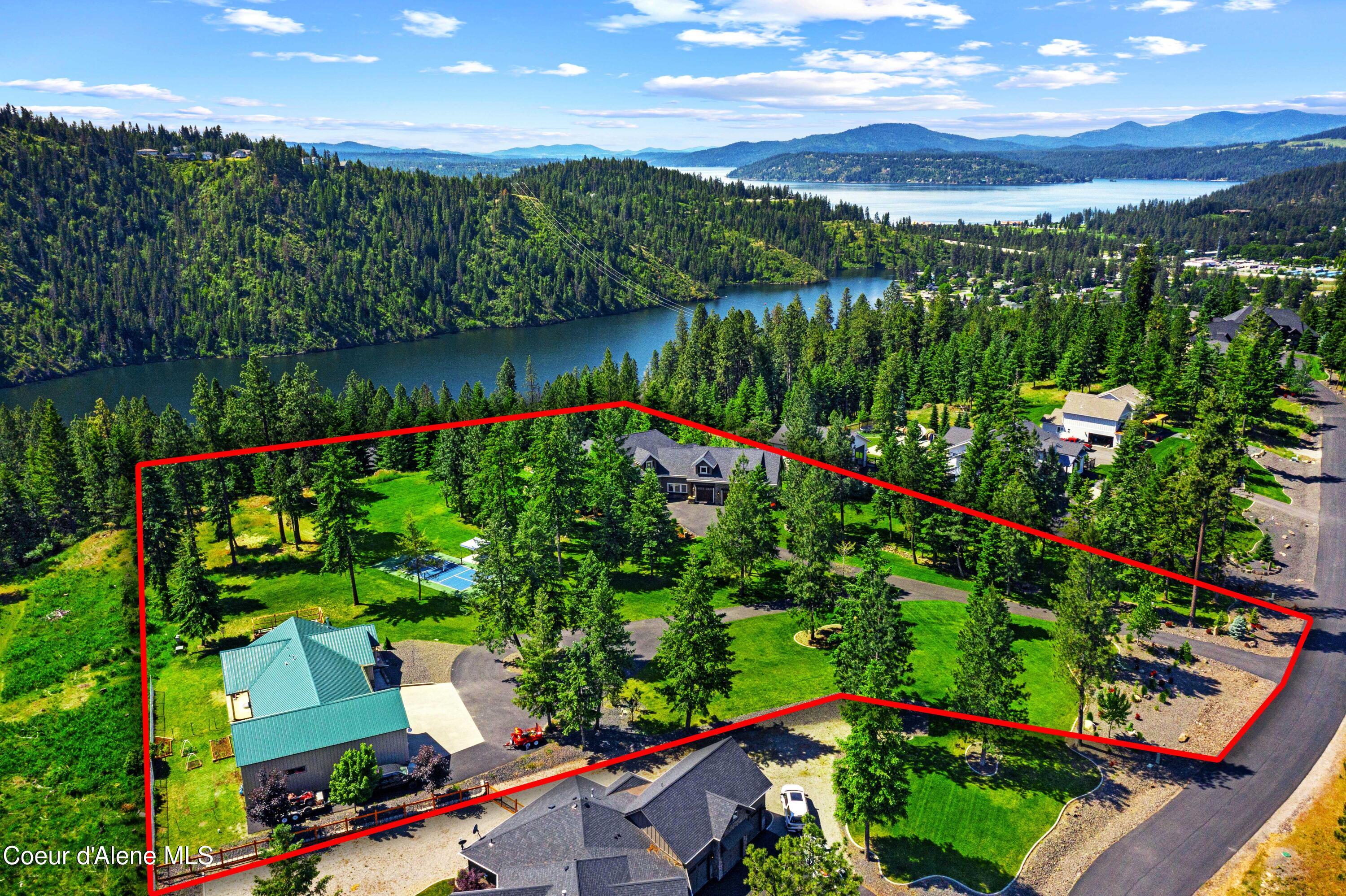 3857 E Beckon Ridge Rd, Coeur d'Alene, Idaho image 9