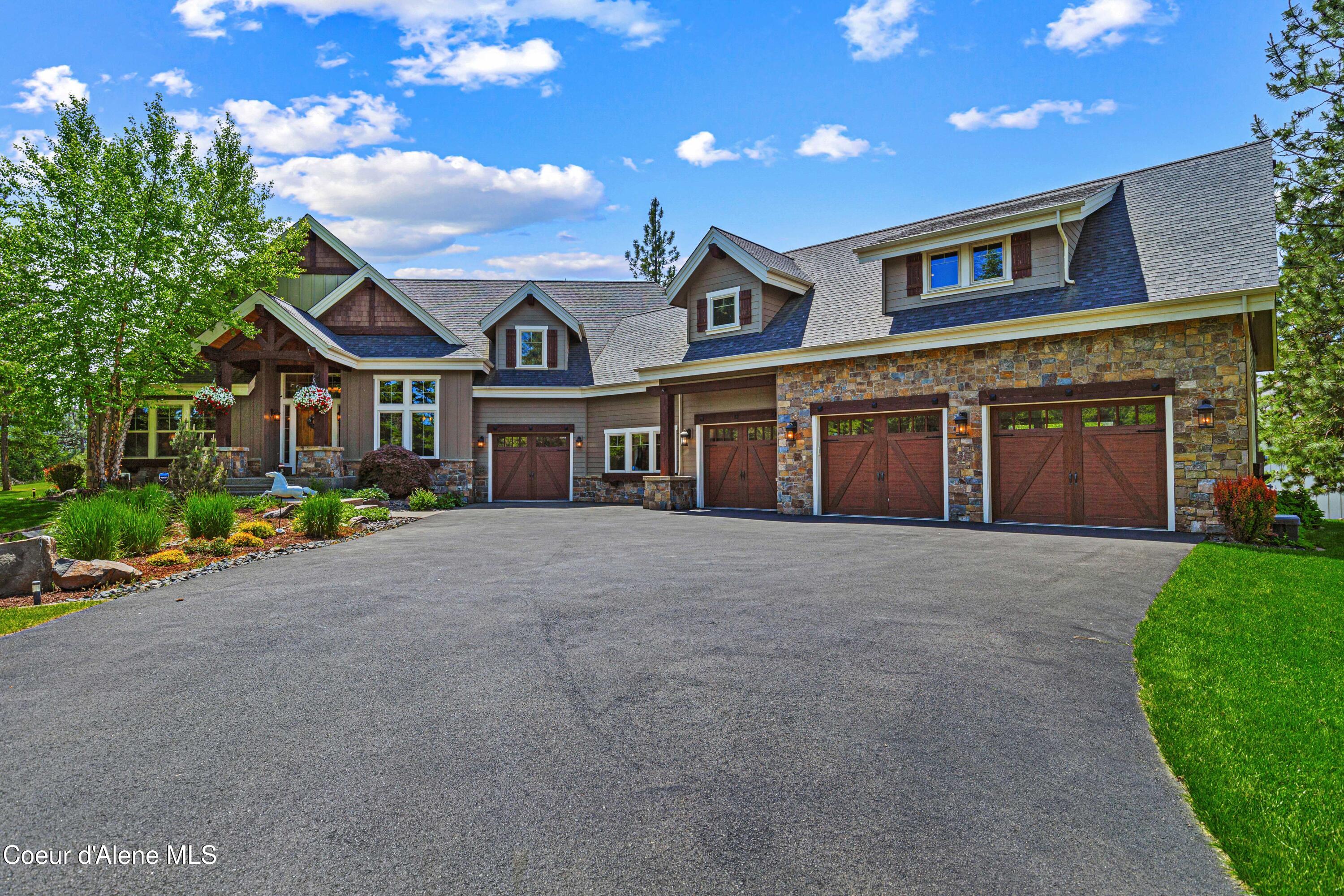 3857 E Beckon Ridge Rd, Coeur d'Alene, Idaho image 2