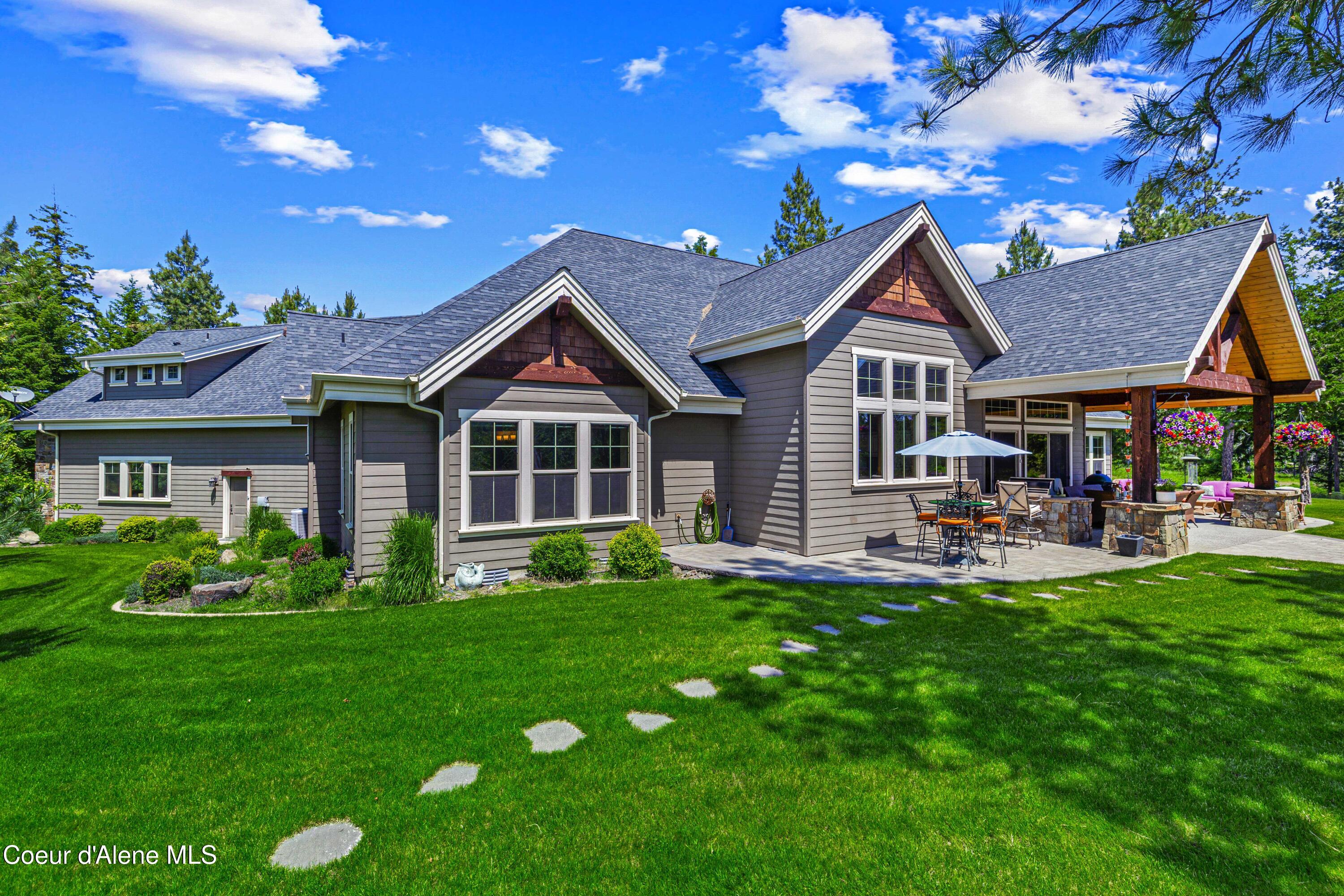 3857 E Beckon Ridge Rd, Coeur d'Alene, Idaho image 42