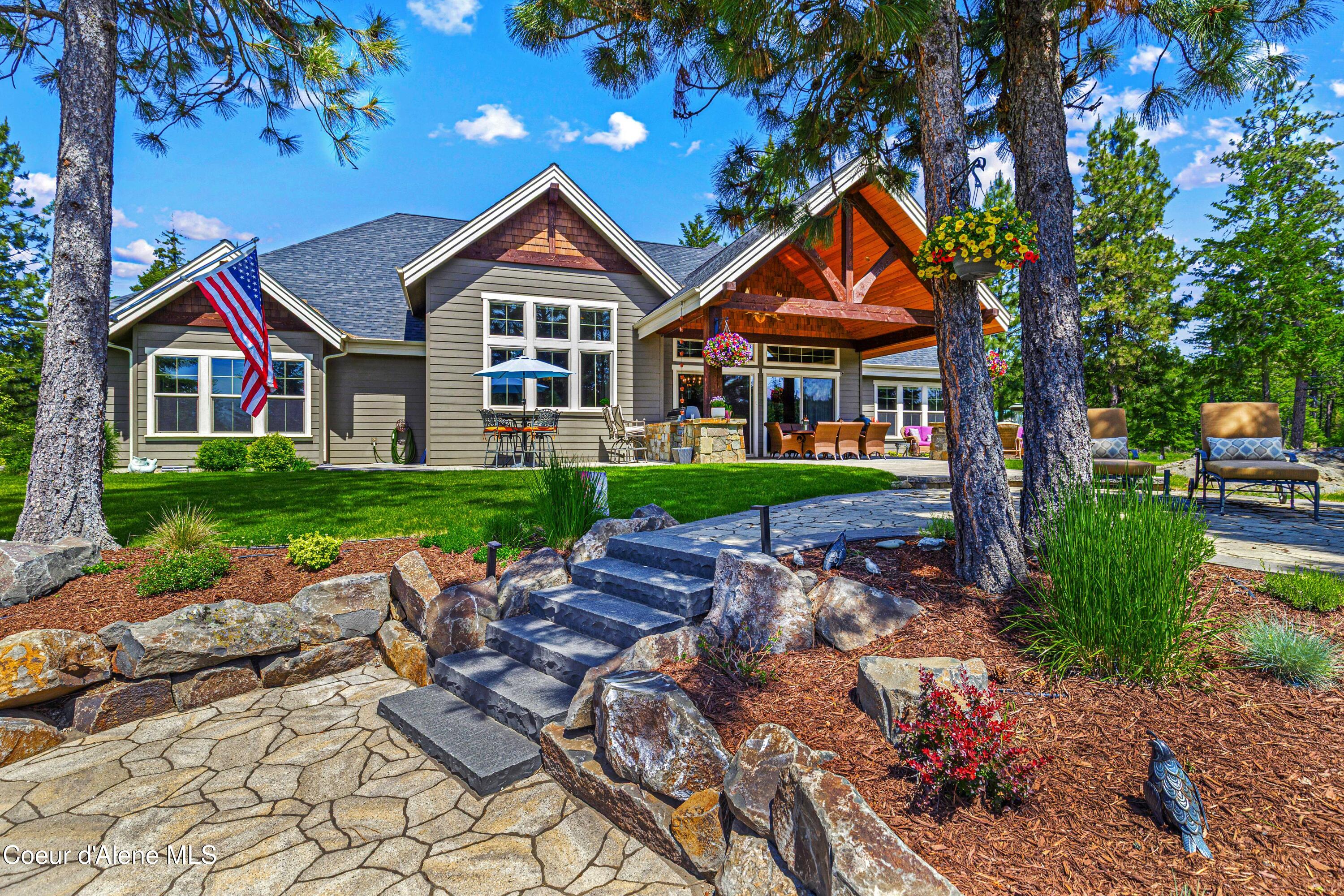 3857 E Beckon Ridge Rd, Coeur d'Alene, Idaho image 47