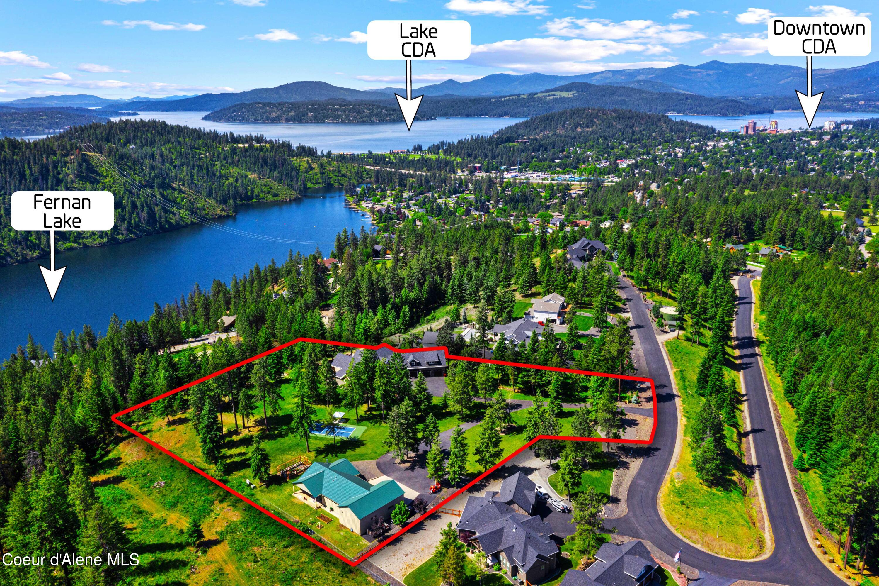 3857 E Beckon Ridge Rd, Coeur d'Alene, Idaho image 10