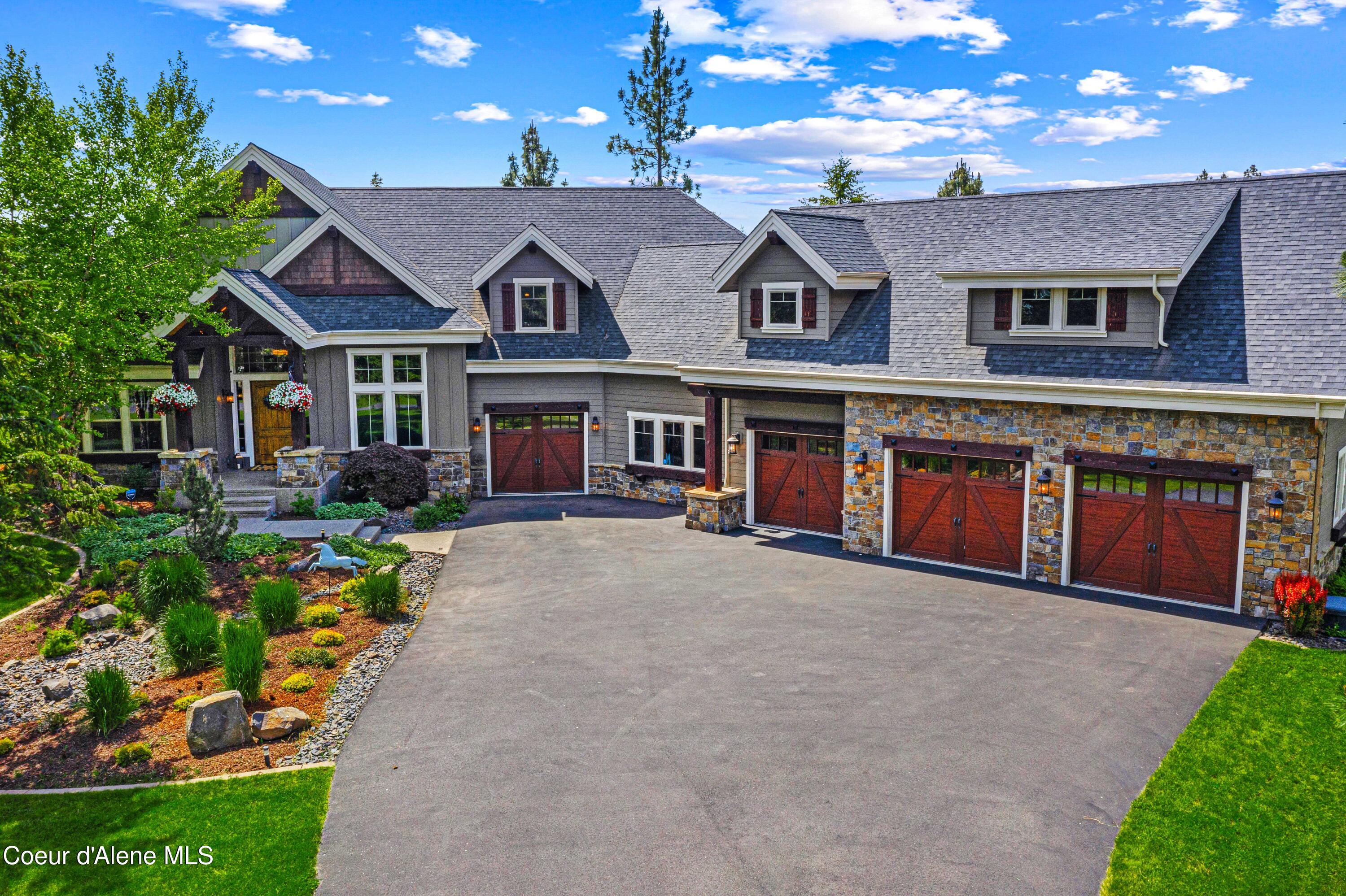 3857 E Beckon Ridge Rd, Coeur d'Alene, Idaho image 11