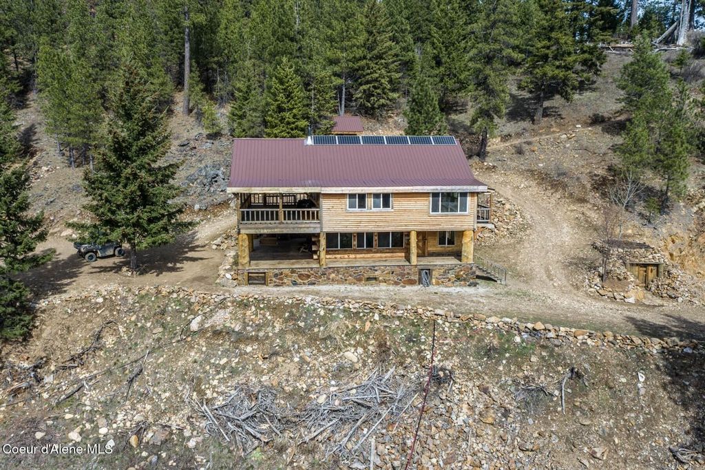 Photo of 69 Boreal Way, Bonners Ferry, ID 83805 (MLS # 26-2931)