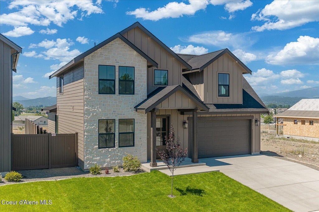 Photo of 3509 Blaze Lp LOOP, Post Falls, ID 83854 (MLS # 26-7671)