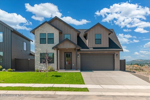 Homes For Sale - 3509 Blaze Lp Loop<br/> Post Falls, ID 83854
