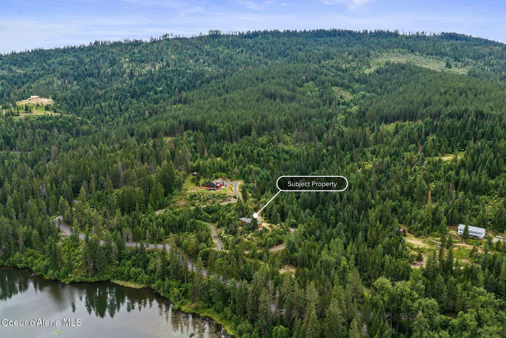 Photo of 8753 Loffs Bay RD, Coeur dAlene, ID 83814 (MLS # 26-6837)