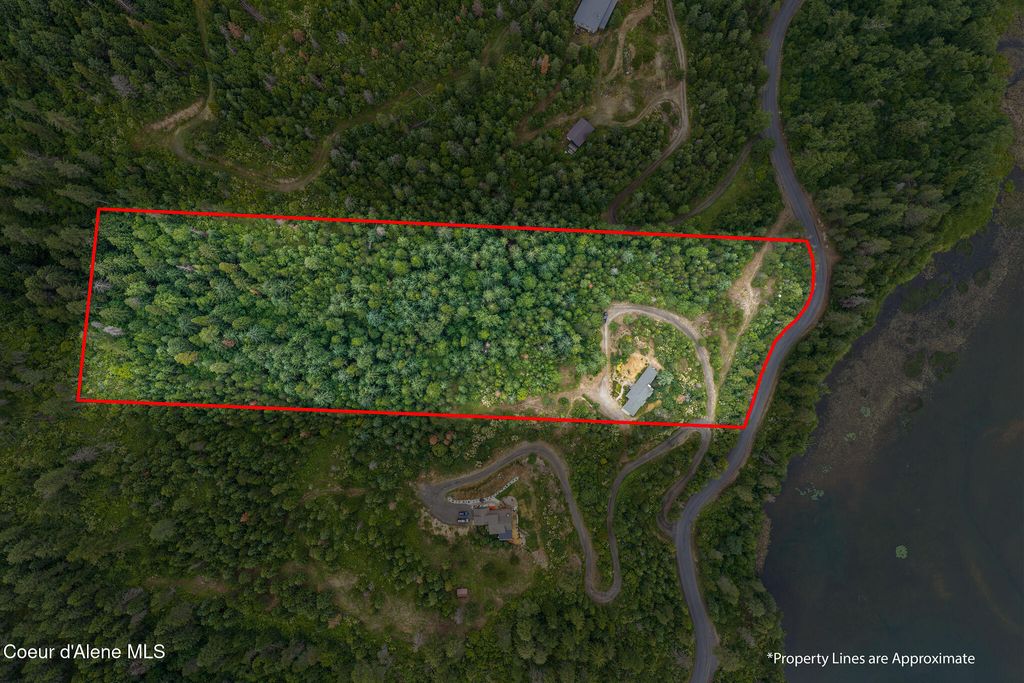 Photo of 8753 Loffs Bay RD, Coeur dAlene, ID 83814 (MLS # 26-6837)