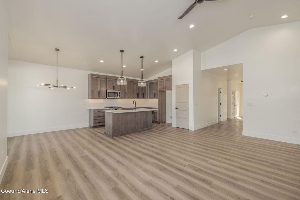 Photo of 9117 Cultivator Ave, Rathdrum, ID 83858 (MLS # 25-11179)