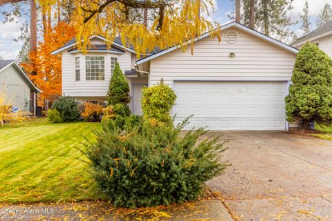 Photo of 208 Riverwood, Post Falls, ID 83854 (MLS # 25-11143)