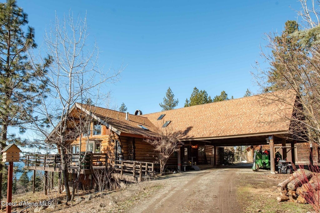 Photo of 480 Sunnyside Ridge Ridge, Sandpoint, ID 83864 (MLS # 26-7192)