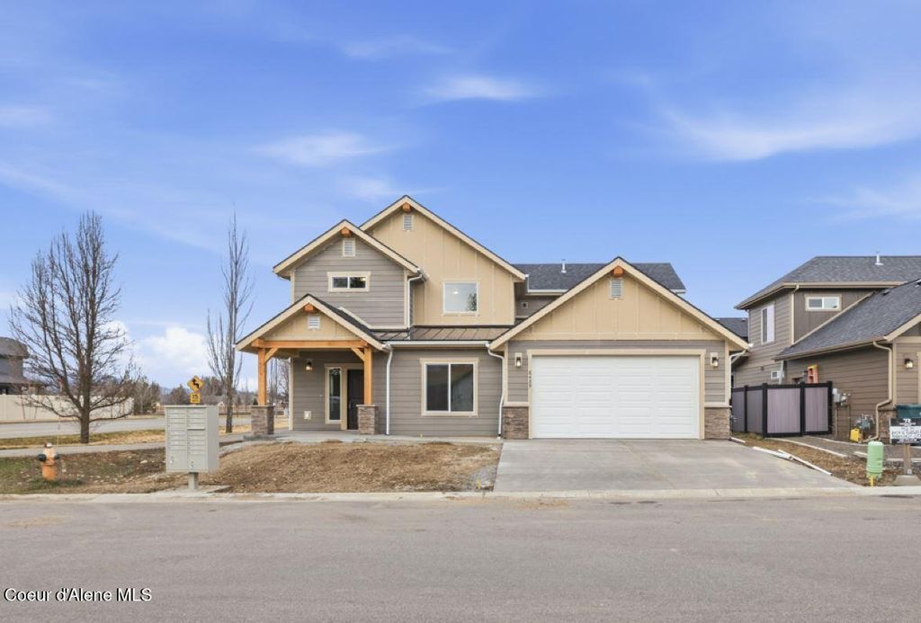 Photo of 693 MONASHEE Ct, Hayden, ID 83835 (MLS # 26-2752)