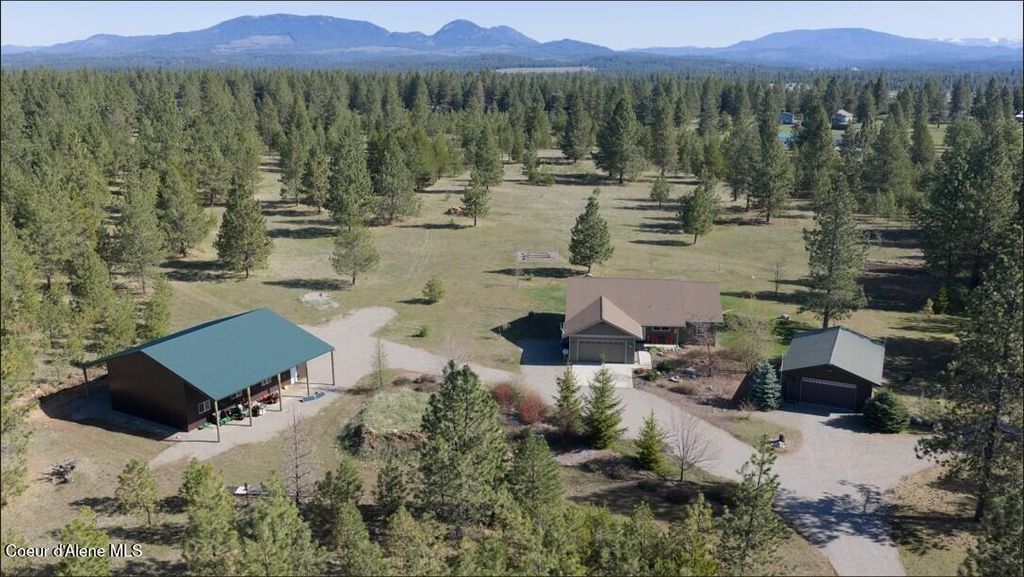 Photo of 4425 Rosemont, Athol, ID 83801 (MLS # 26-4357)