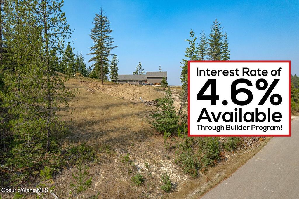 Photo of 107 Blazing Saddle CT, Pinehurst, ID 83850 (MLS # 26-5188)