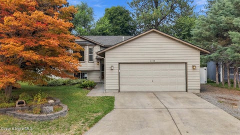 Photo of 1105 Kristen Ave, Coeur dAlene, ID 83815 (MLS # 26-9296)