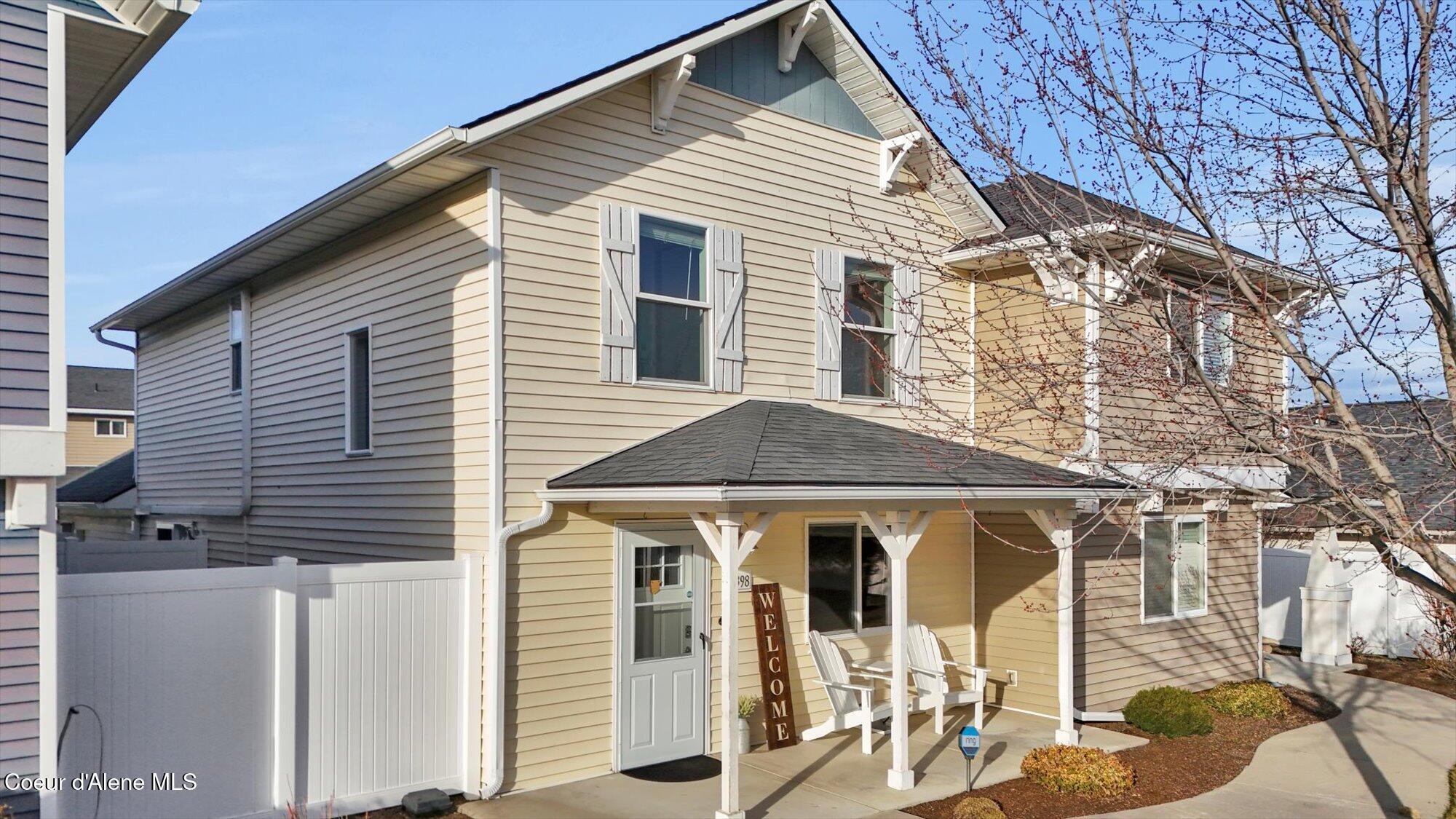 3398 E Garin Ct, Post Falls, Idaho image 2