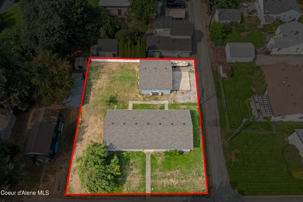 Photo of 707 - 709 12th St, Coeur dAlene, ID 83814 (MLS # 26-7261)