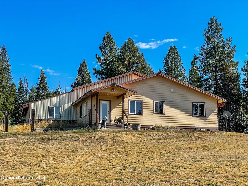 Photo of 293 Watertower, St. Maries, ID 83861 (MLS # 25-9678)