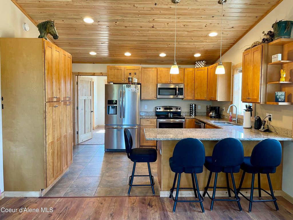 Photo of 293 Watertower, St. Maries, ID 83861 (MLS # 25-9678)