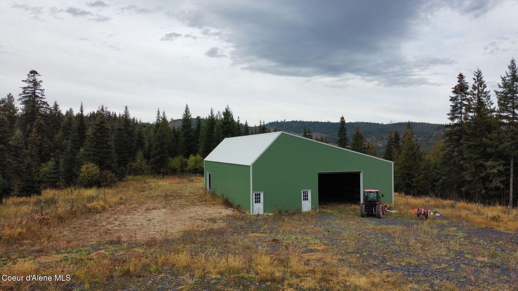 Photo of 293 Watertower, St. Maries, ID 83861 (MLS # 25-9678)