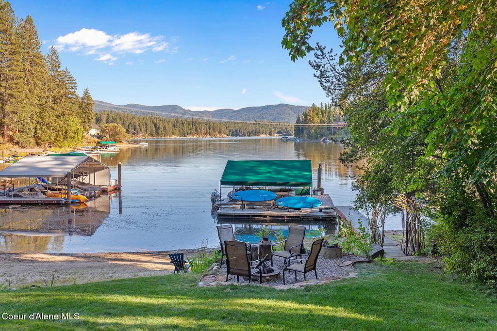 Photo of 35053 Hayden Lake Lake, Hayden, ID 83835 (MLS # 25-8677)