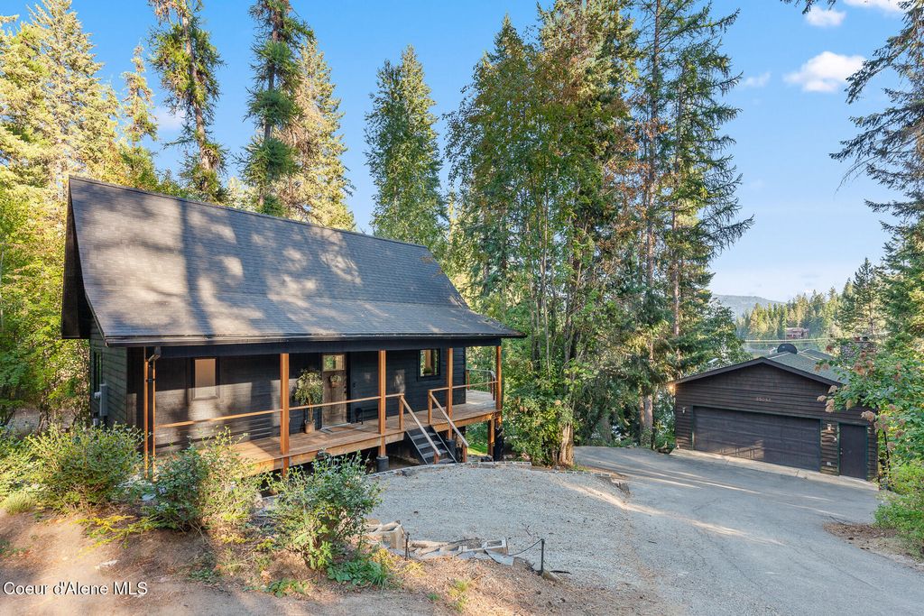 Photo of 35053 Hayden Lake Lake, Hayden, ID 83835 (MLS # 25-8677)