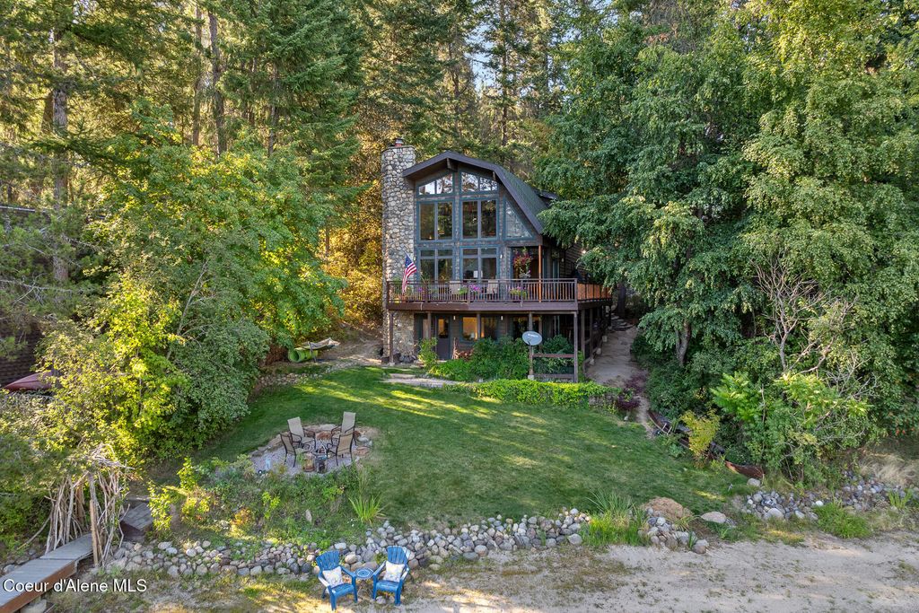 Photo of 35053 Hayden Lake Lake, Hayden, ID 83835 (MLS # 25-8677)