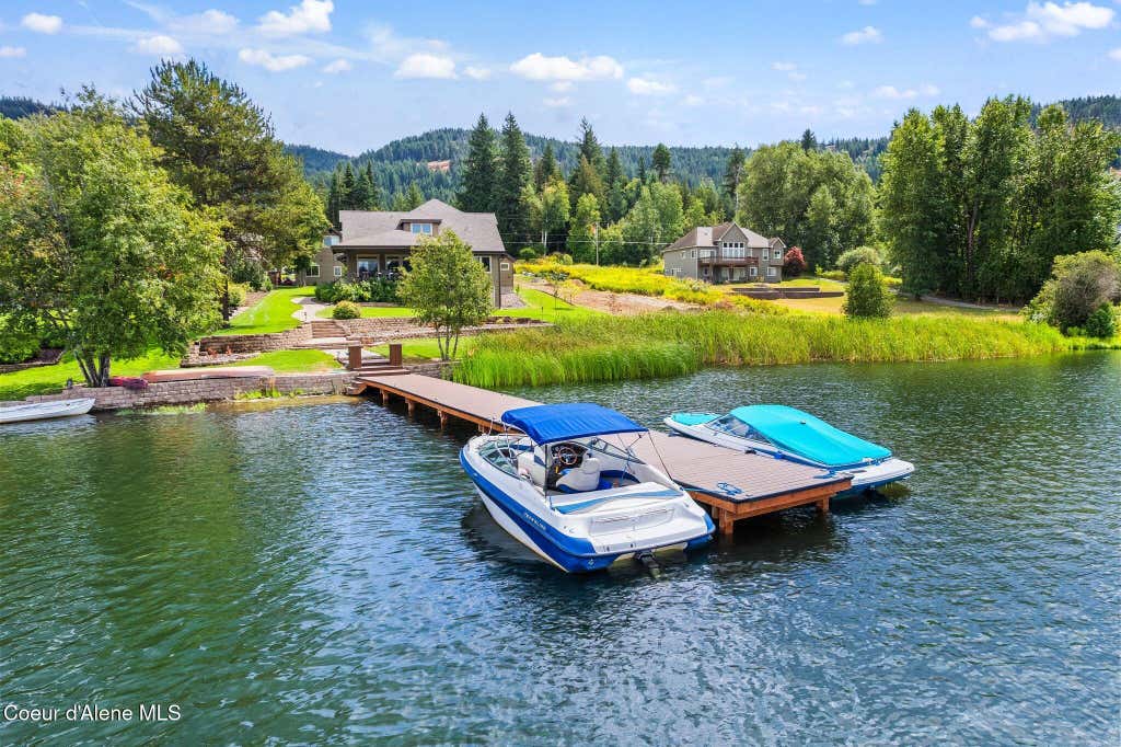 Photo of 417 Comeback Bay LN, Sagle, ID 83860 (MLS # 26-8693)