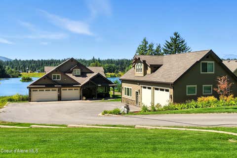 Photo of 417 Comeback Bay LN, Sagle, ID 83860 (MLS # 26-8693)