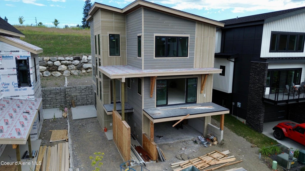 Photo of 2761 Lumber Ln, Coeur dAlene, ID 83814 (MLS # 26-6484)