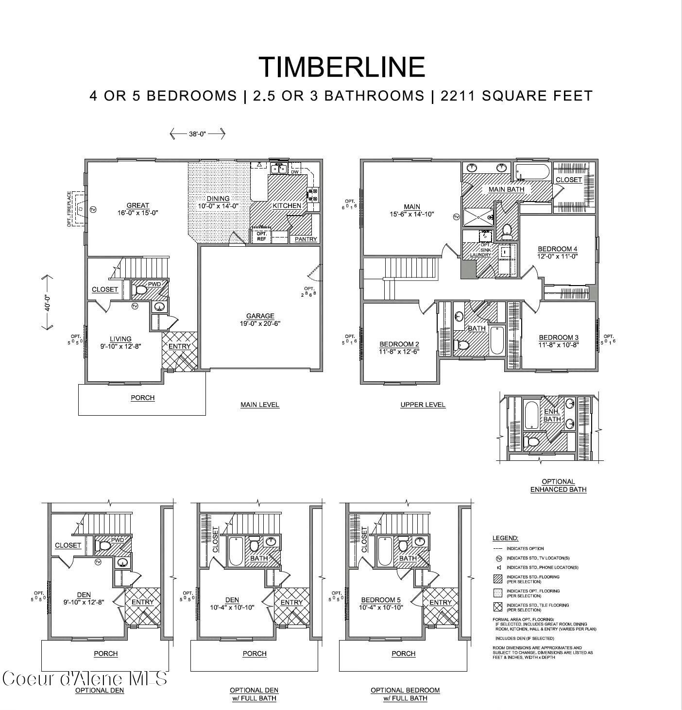 13709 N Apex Way, Hayden, Idaho image 6