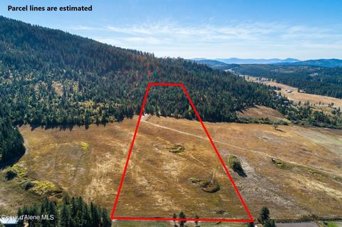 Vacant Land For Sale - Thimbleberry<br/> Benewah County, Plummer, ID 83851