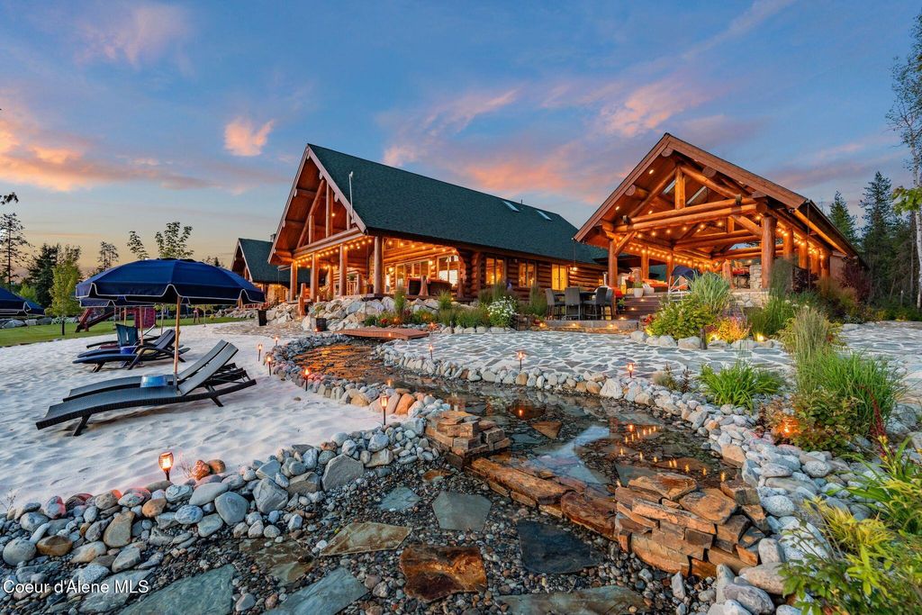 Photo of 816 Ponderesa Ranch Rd - 44 Acres Rd, Sagle, ID 83860 (MLS # 26-110)