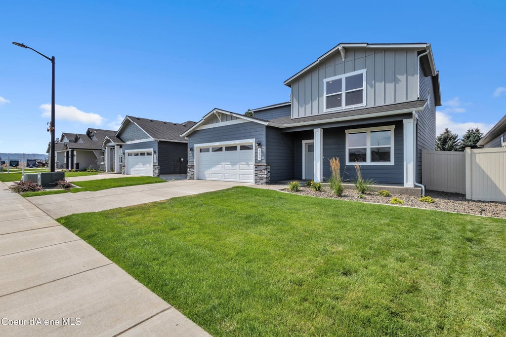 Photo of 4859 Homeward Bound Blvd, Coeur dAlene, ID 83815 (MLS # 26-9149)