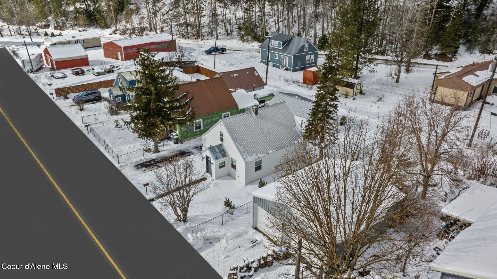 21 Main Ave, Wallace, Idaho image 1