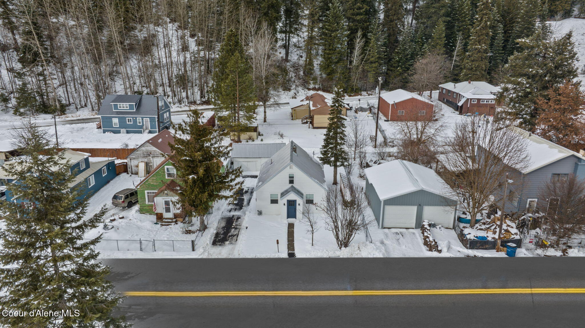 21 Main Ave, Wallace, Idaho image 25