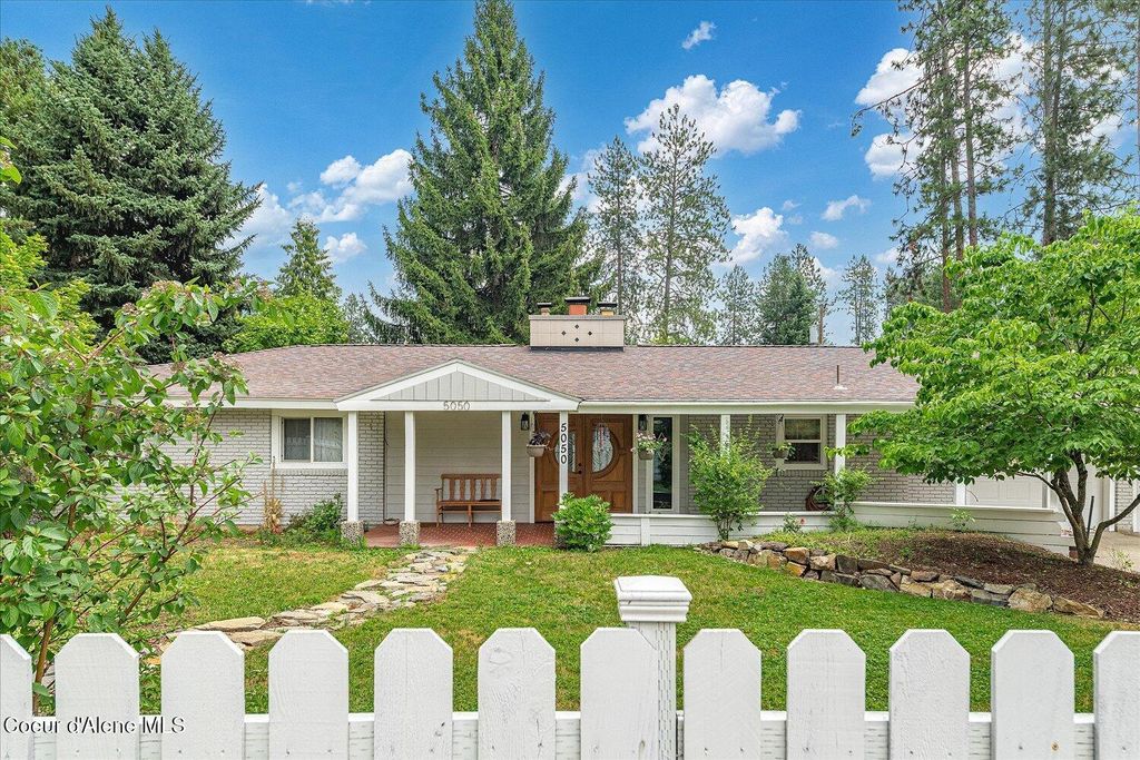 Photo of 5050 Ezy St, Coeur dAlene, ID 83815 (MLS # 26-1549)