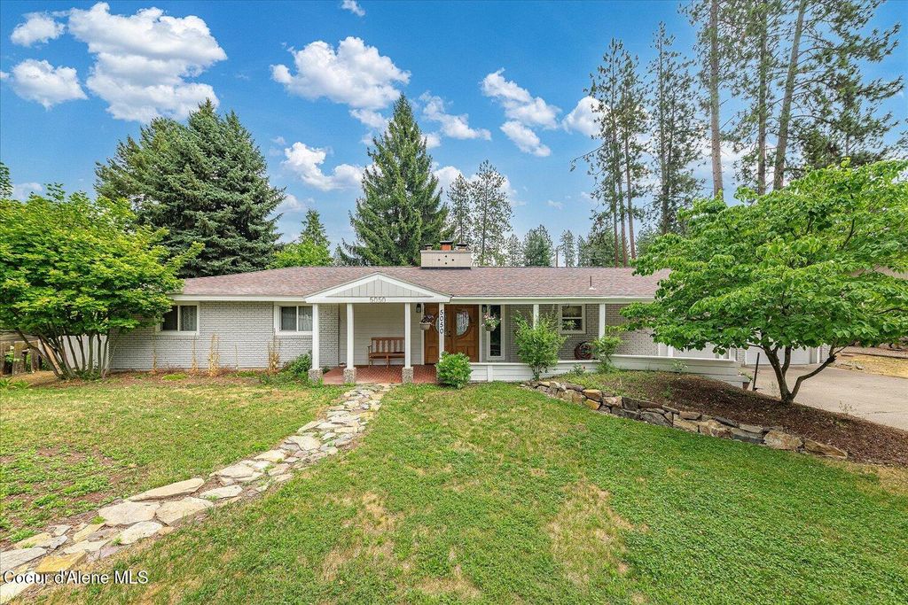 Photo of 5050 Ezy St, Coeur dAlene, ID 83815 (MLS # 26-1549)