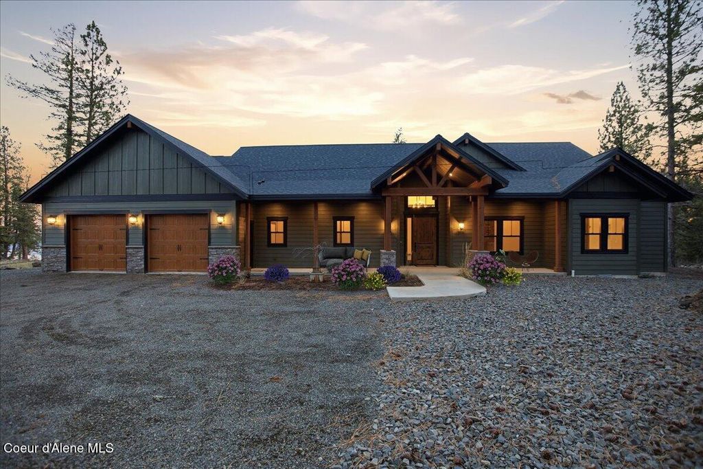 Photo of 8606 Bennion Rd, Worley, ID 83876 (MLS # 26-4805)