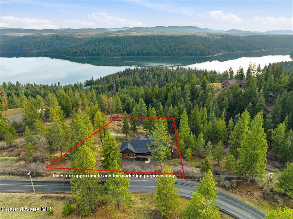 Photo of 8606 Bennion Rd, Worley, ID 83876 (MLS # 26-4805)