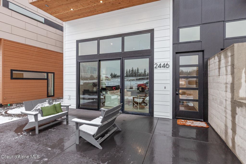 Photo of 2446 Lumber Lane Lane, Coeur dAlene, ID 83814 (MLS # 25-11384)