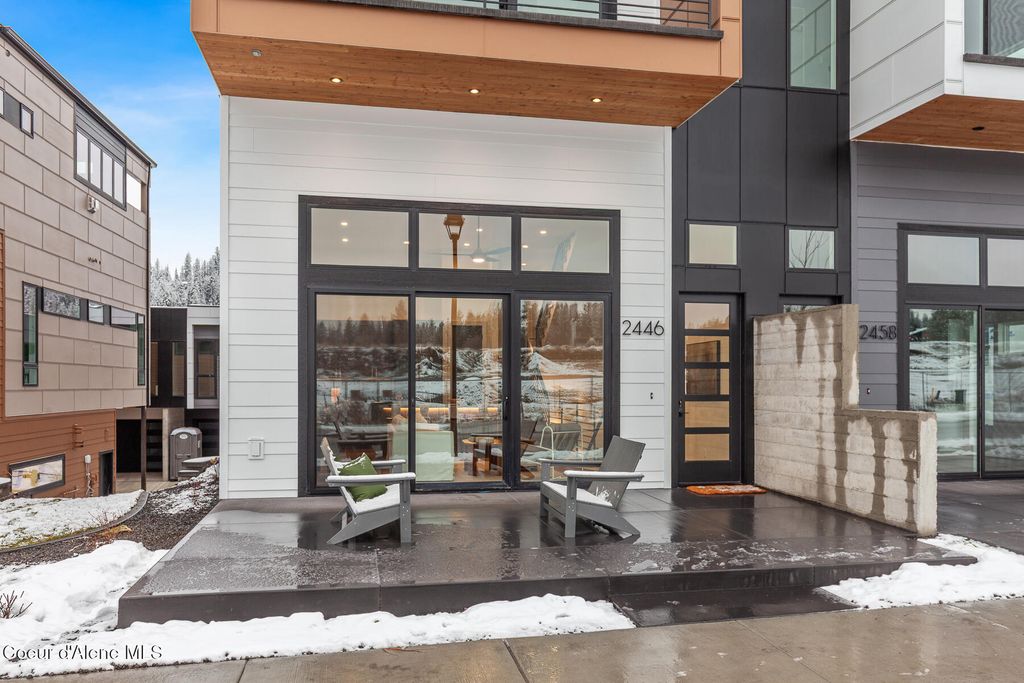 Photo of 2446 Lumber Lane Lane, Coeur dAlene, ID 83814 (MLS # 25-11384)