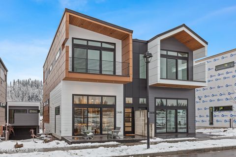 Photo of 2446 Lumber Lane Lane, Coeur dAlene, ID 83814 (MLS # 25-11384)