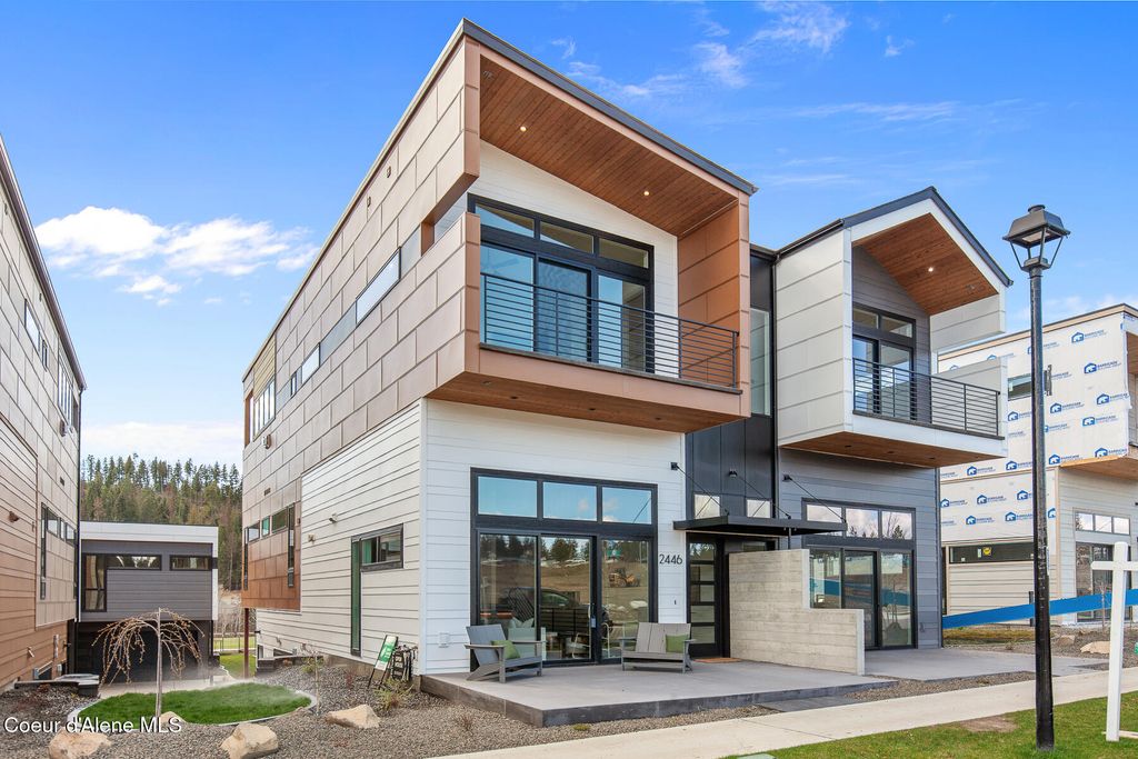 Photo of 2446 Lumber Lane Lane, Coeur dAlene, ID 83814 (MLS # 25-11384)