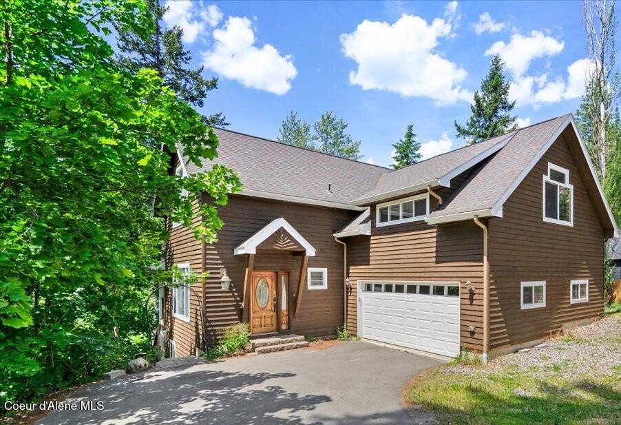 Photo of 20535 Pinehurst St, Rathdrum, ID 83858 (MLS # 26-6672)