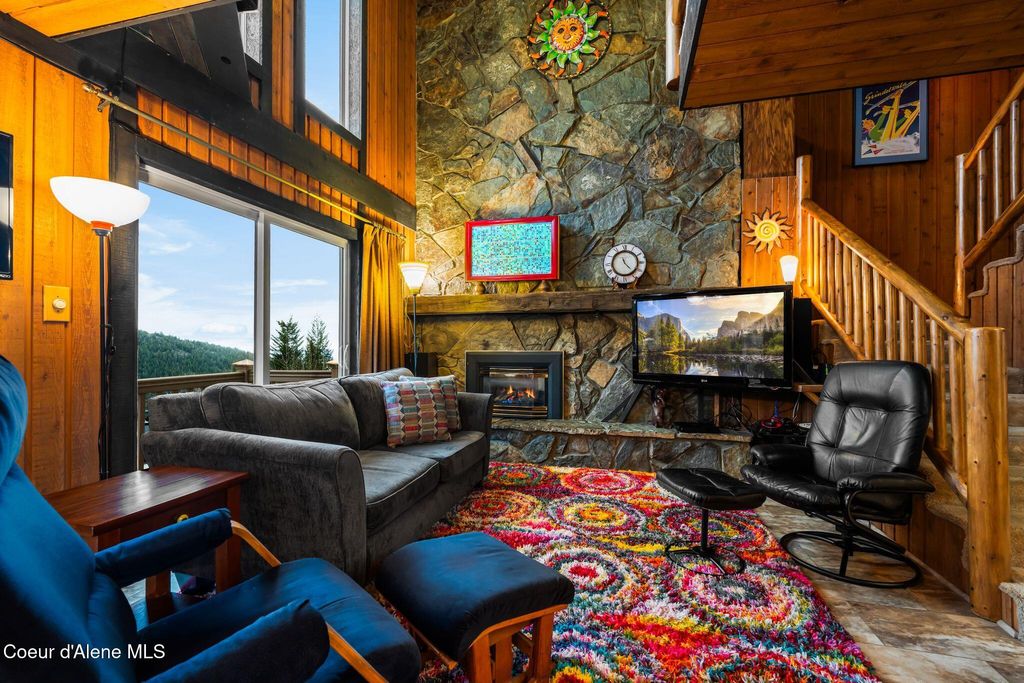 Photo of 376 Parallel Run Run, Sandpoint, ID 83864 (MLS # 25-11623)