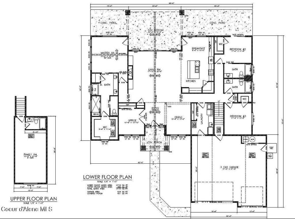 Photo of L10B1 Gemini, Rathdrum, ID 83858 (MLS # 26-10402)