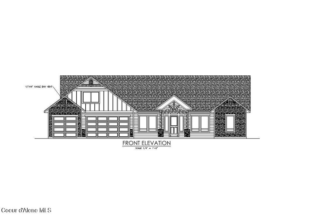 Photo of L10B1 Gemini, Rathdrum, ID 83858 (MLS # 26-10402)